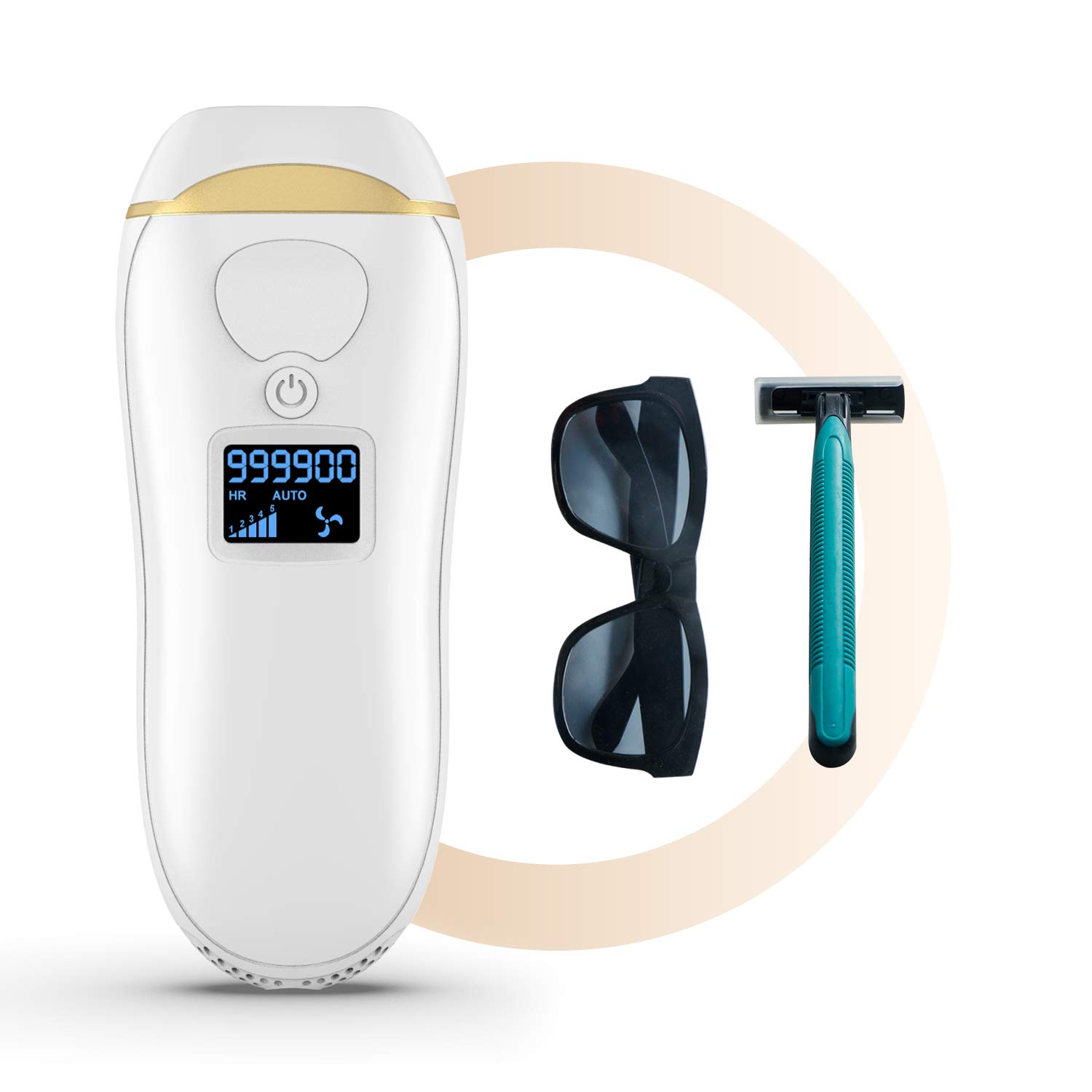 At-Home IPL Hair Removal for Women